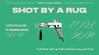 Vernissage - SHOT BY A RUG