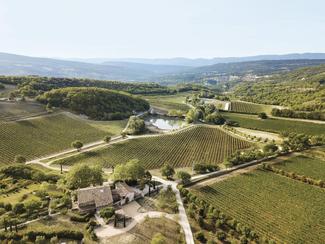 Domaine Les Davids © Tous droits réservés