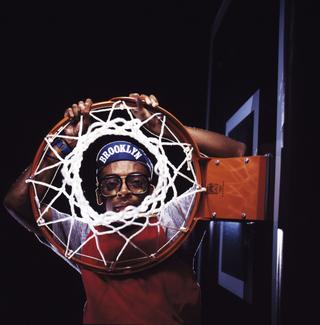 Spike Lee as Mars Blackmon in She’s Gotta Have It (Spike Lee, 1986, 84 min.). (Photo: © David C. Lee)