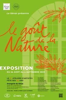 Le goût de la nature - Le 6ème, Ateliers d'Artistes