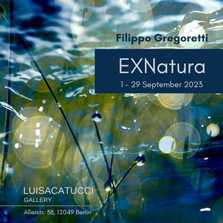 Luisa Catucci Gallery: ExNatura