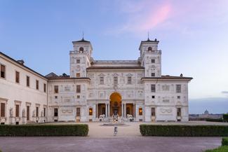 Villa Médicis © Daniele Molajoli