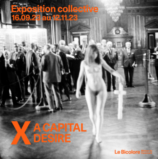 Exposition Collective X. A CAPITAL DESIRE Du 16.09.2023 au 12.11.2023