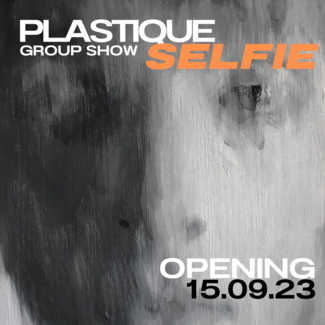 La Yellow Cube Gallery Paris en partenariat avec Belgrade Artist in Residence ont le plaisir de vous présenter l'exposition collective « PLASTIQUE SELFIE ».