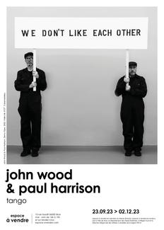 Demo Tape, John Wood and Paul Harrison