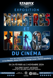 Affiche exposition