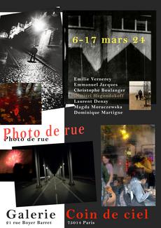 Photos de rue