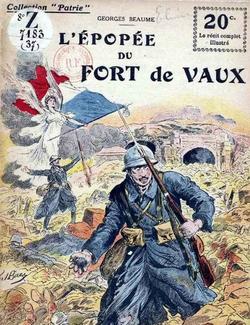 L'épopée du Fort de Vaux