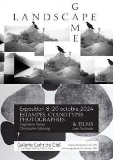 exposition de films, photographies et gravures de Stéphanie Rivray, Christophe Gibourg et Ivan Toulouse