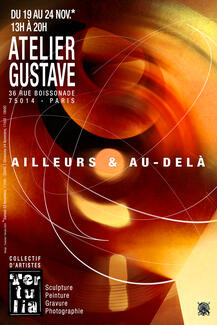 Affiche de l’expo