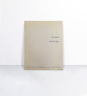 Catalogue exposition Pages_Toni Grand