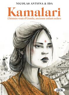 Couverture de "Kamalari"