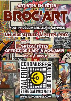 Broc'art de l'Echomusée