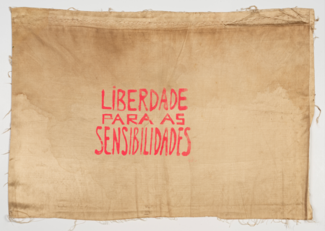 Serigrafistas Queer, Liberdade para as sensibilidades [Freedom for Sensibilities], 2018.