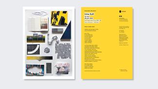Flyer d'exposition