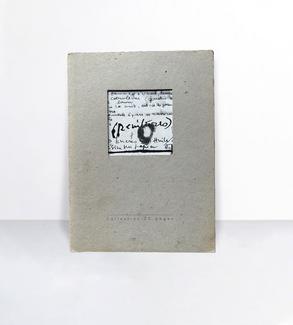 Michel Potage, catalogue Entre chien et loup