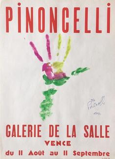 Expo Pinoncelli