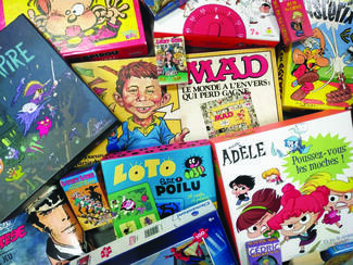 Jeux de société