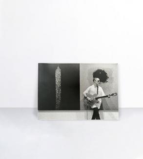 Michel Potage, galerie Guigon, Mes routes particulières