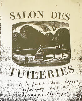 salon des tuileries