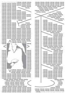 Exposition « NOBODY CARES THAT PARROTS CAN TALK » - Tristan Chinal-Dargent - Carton d'invitation