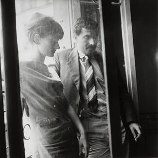 Anna & Günter Grass