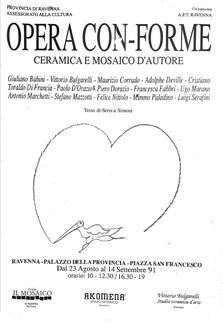 OPERA CON-FORME