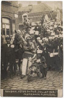 fête au Pile - Roubaix