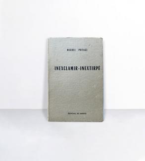 Michel Potage,  Inexclamir - Inextirpé