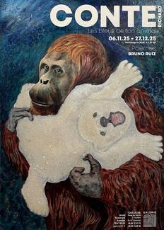 Affiche Galerie 21