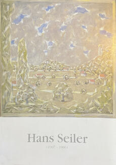 Exposition Hans Seiler Art Paris