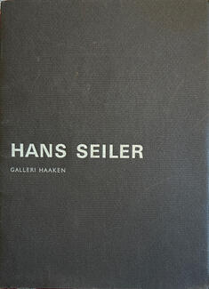 Hans Seiler, galerie Haaken