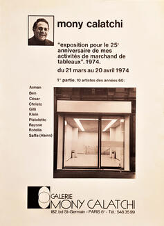 exposition anniversaire Calatchi