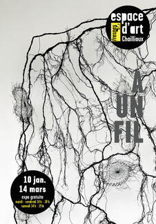 Affiche À un fil...