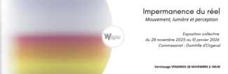 Impermanence du réel