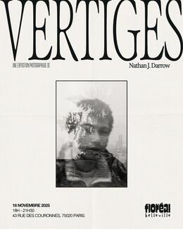 Vertiges, de Nathan J.Darrow