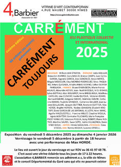 exposition collective d’artistes européens 