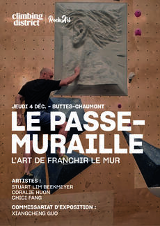 L’escalade exposition