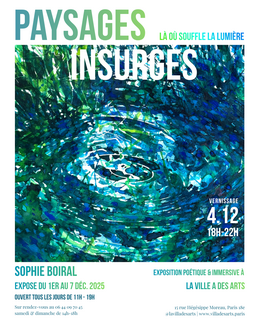 Paysages insurgés, là où souffle la lumière