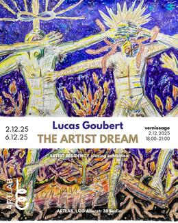 Lucas Goubert - The Artist Dream 