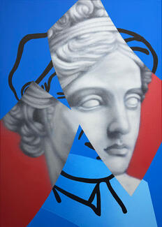 César Malfi - Exposition Altare - Galerie Brugier-Rigail