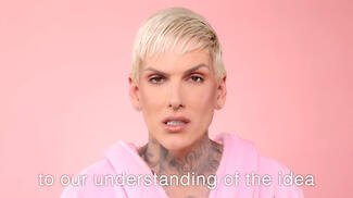 Cristina Garrido, Paragraphs on Make-Up Art