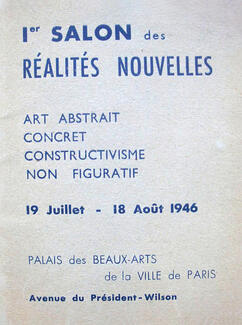 1er salon des réalités nouvelles