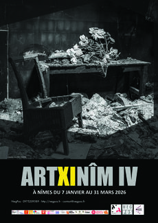 Exposition photo de Misa ATO, ARTXINIM 4 chez NegPos à Nîmes