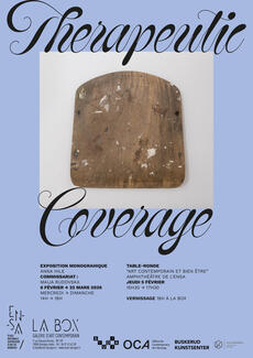Affiche Therapeutic Coverage