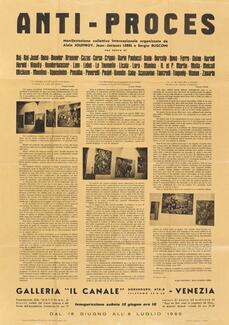 Jean-Jacques Lebel, Anti-procès 2