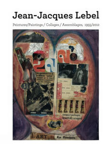 jean-Jacques Lebel, exposition Musée d'Art Moderne, saint-Etienne Métropole