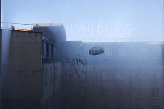 Warburg Hotel (2022), by José Maçãs de Carvalho