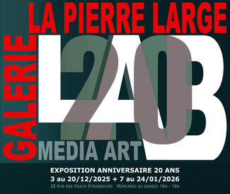 Exposition anniversaire 20 ans