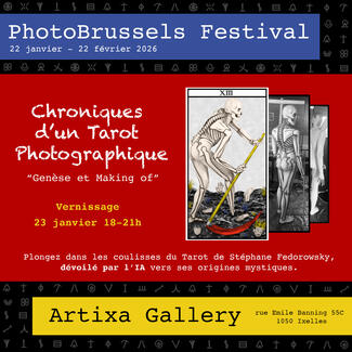 Exbibition Tarot de Marseille 2026